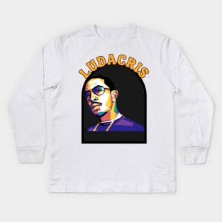 Ludacris Kids Long Sleeve T-Shirt